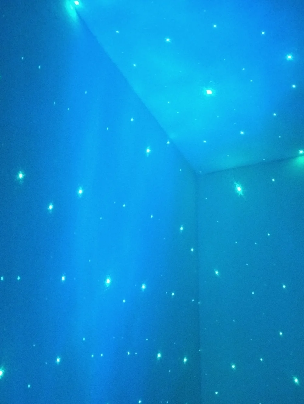 Astronaut Nebular Projector